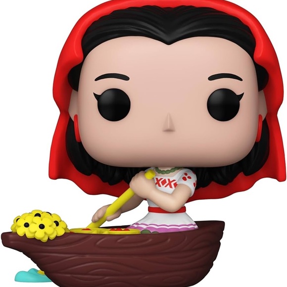 Funko POP! Loteria - La Chalupa #04 - Picture 2 of 2